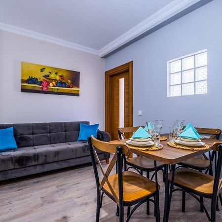 Viranlar Apart&Hotel Fethiye Eksteriør bilde