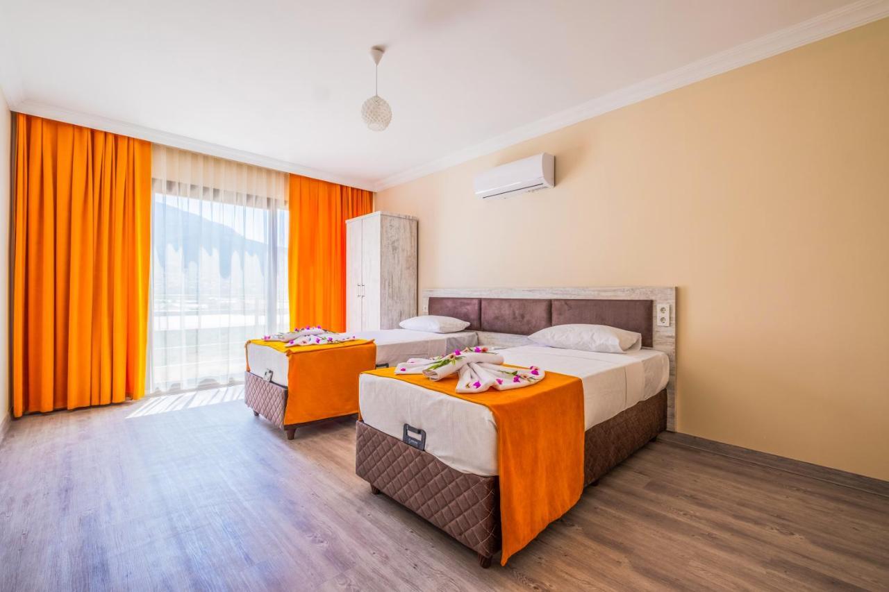 Viranlar Apart&Hotel Fethiye Eksteriør bilde
