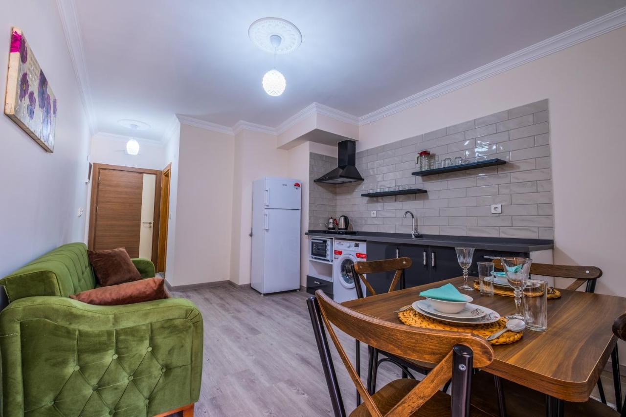 Viranlar Apart&Hotel Fethiye Eksteriør bilde