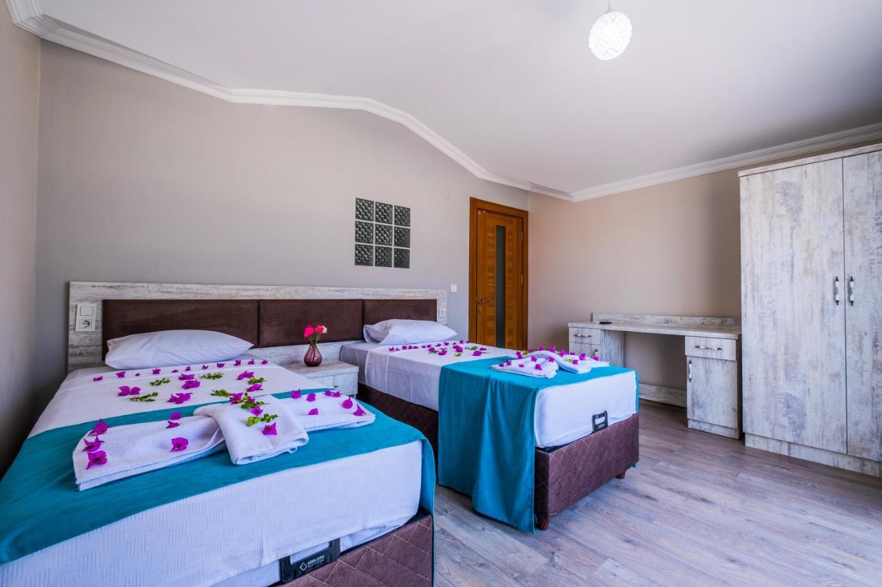 Viranlar Apart&Hotel Fethiye Eksteriør bilde