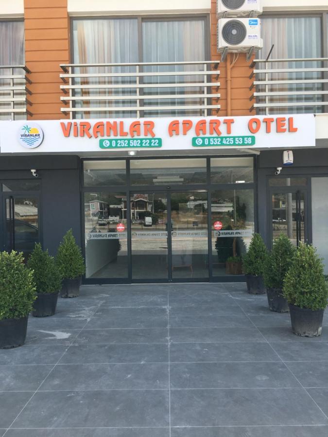 Viranlar Apart&Hotel Fethiye Eksteriør bilde