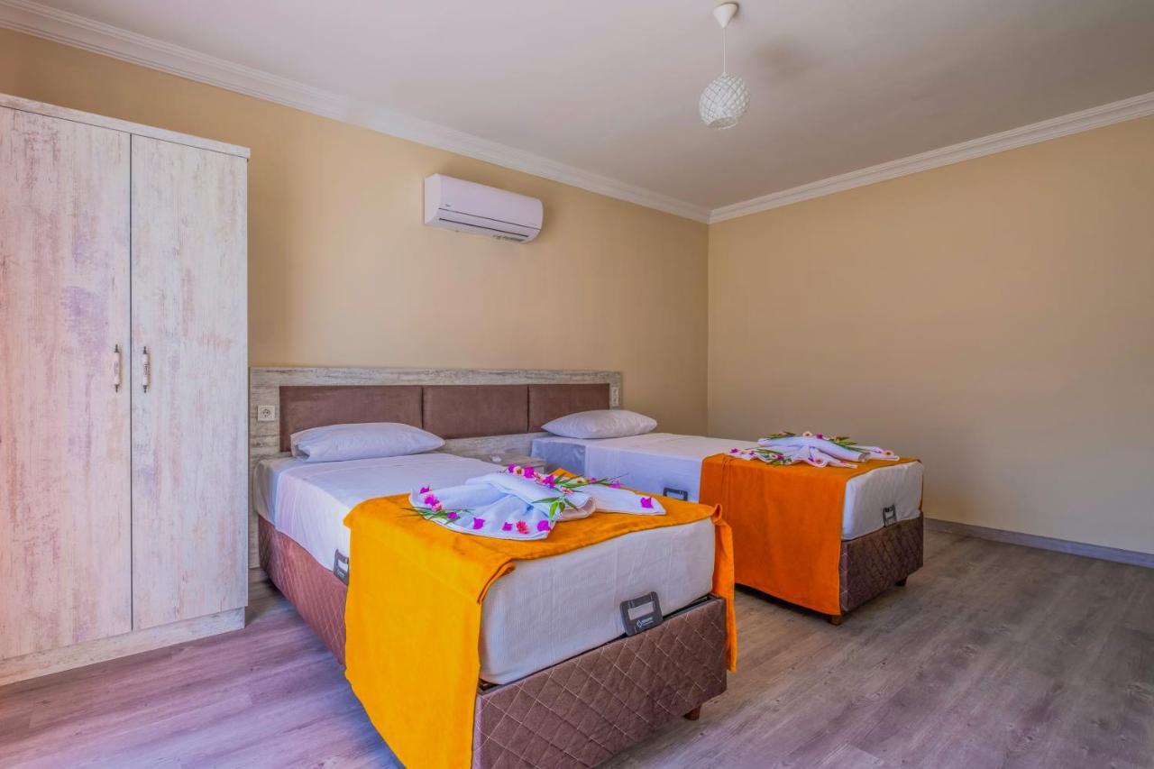 Viranlar Apart&Hotel Fethiye Eksteriør bilde