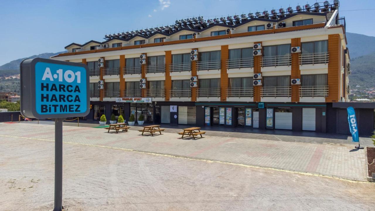Viranlar Apart&Hotel Fethiye Eksteriør bilde