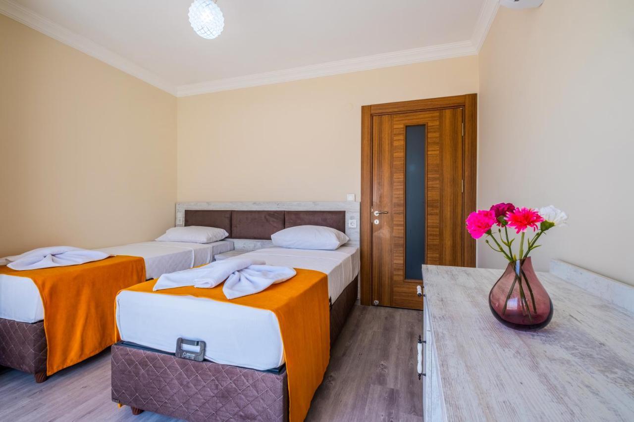 Viranlar Apart&Hotel Fethiye Eksteriør bilde