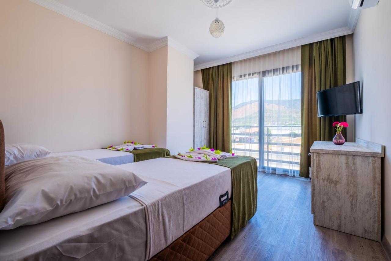 Viranlar Apart&Hotel Fethiye Eksteriør bilde
